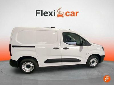 Begagnad Toyota Proace City City 102 HK (75 kW) 2020 Vit Minibuss