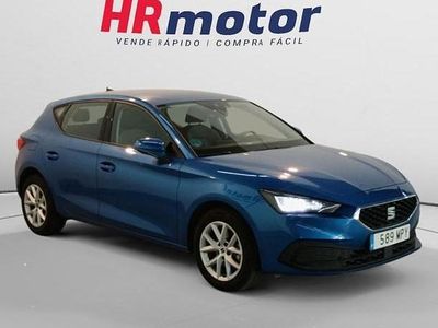 Usado Seat Leon Style 110 CV (80 kW) 2024