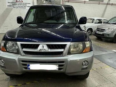 Mitsubishi Montero