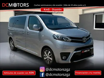 Usado Toyota Proace Advance 150 CV (110 kW) 2020 Monovolumen