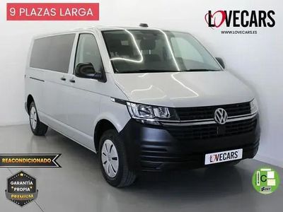 Brugt VW Transporter 110 HK (80 kW) 2021 Grå Van