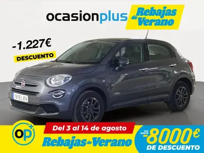 Usado Fiat 500X