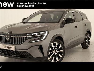 Usado Renault Espace Techno 200 CV (147 kW) 2024 Azul Berlina