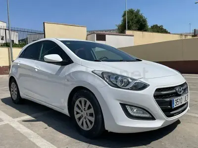 Usado Hyundai i30