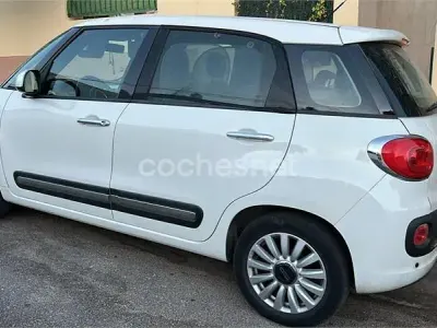Usado Fiat 500L