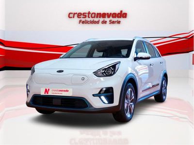 Usado Kia e-Niro 100 kW (136 CV) 2021 Blanco clear white s SUV