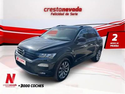 usado VW T-Roc Advance 2.0 TDI 110kW 150CV