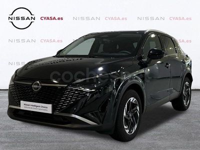 Occasion Nissan Qashqai N-Connecta 140 PK (102 kW) 2024 Zwart SUV