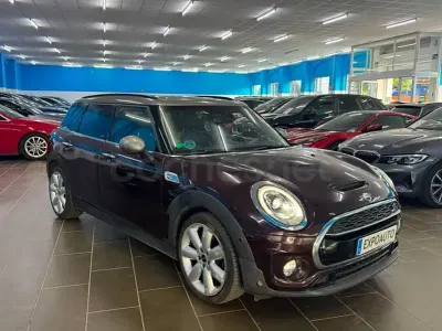 Usado Mini Cooper SD Clubman 190 CV (139 kW) 2018 Marrón Familiar