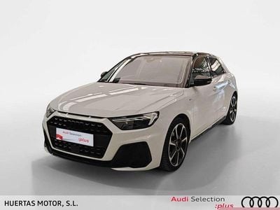Usado Audi A1 116 CV (85 kW) 2025 Blanco SUV
