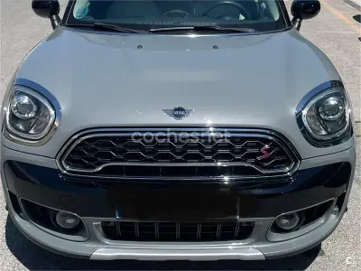 Usado Mini Cooper S Countryman 192 CV (141 kW) 2020 Gris / plata SUV