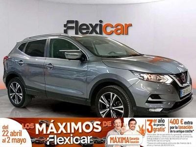Usado Nissan Qashqai