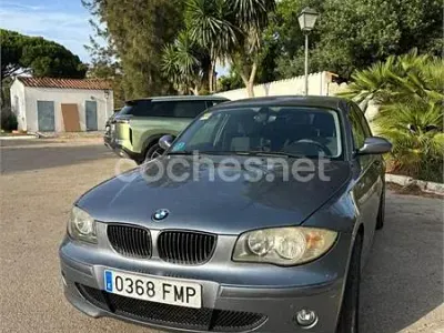 Usado BMW 118