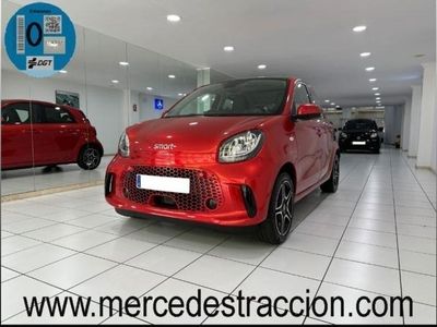 usado Smart ForFour Electric Drive 