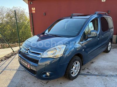 Azul Usado 2011 Citroën Berlingo Monovolumen | 8700 € (Caro)
