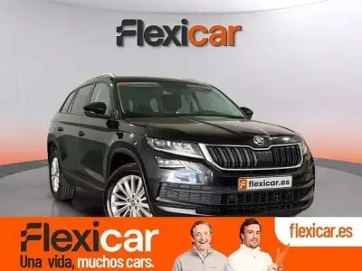 Usado Skoda Kodiaq