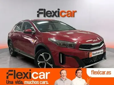 Usado Kia XCeed 141 CV (103 kW) 2023 Rojo SUV