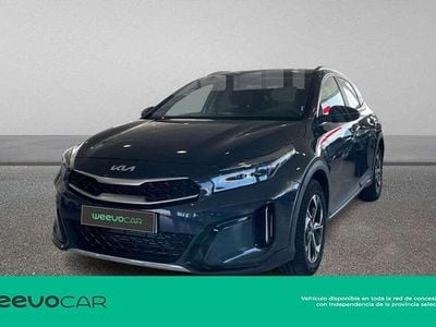 Brugt Kia XCeed 101 HK (74 kW) 2025 Grå SUV