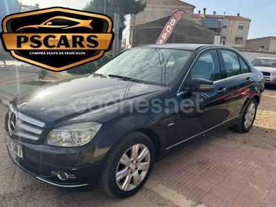 Mercedes C220