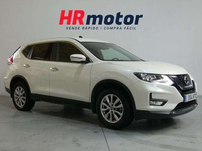 usado Nissan X-Trail Acenta 4x4