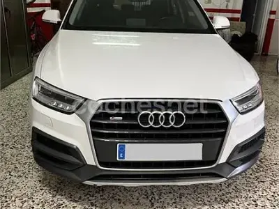 Usado Audi Q3