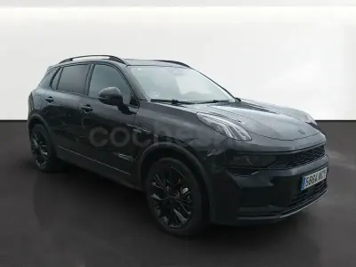 Usado Lynk & Co 01 276 CV (202 kW) 2025 Negro SUV