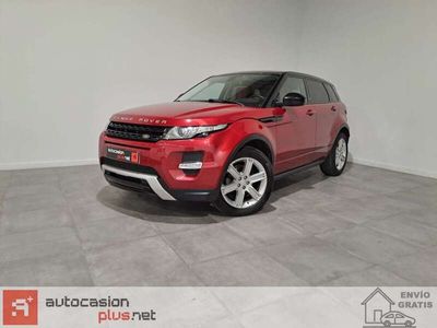 usado Land Rover Range Rover evoque 2.2L eD4 Pure Tech 4x2