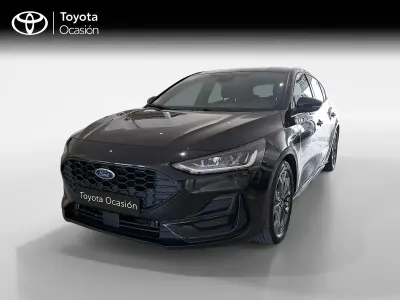 Usado Ford Focus ST-Line 155 CV (114 kW) 2024 Azul Berlina