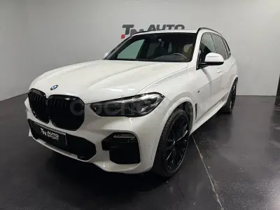 Usado BMW X5 Comfort Edition 530 CV (389 kW) 2021 Blanco SUV