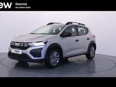 Usado Dacia Sandero Essentiel 100 CV (73 kW) 2023 Gris Berlina