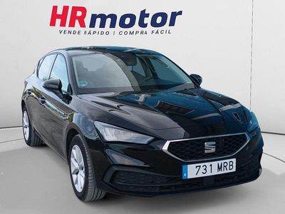 Negro Usado 2024 Seat Leon Style Utilitario | 17.510 € (Precio justo)