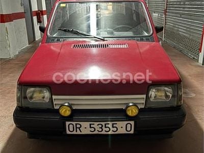 Usado Seat Marbella 42 CV (30 kW) 1994 Granate Utilitario