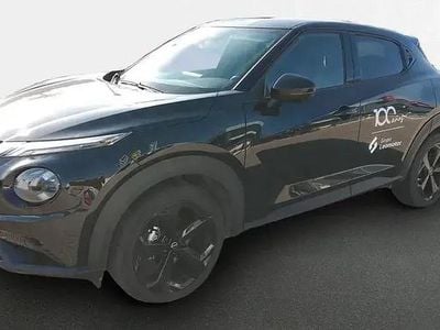 Usado Nissan Juke Tekna 114 CV (83 kW) 2025 Ninja black metalizado SUV