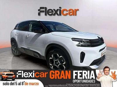 Usado Citroën C5 Aircross 136 CV (100 kW) 2024 Blanco SUV