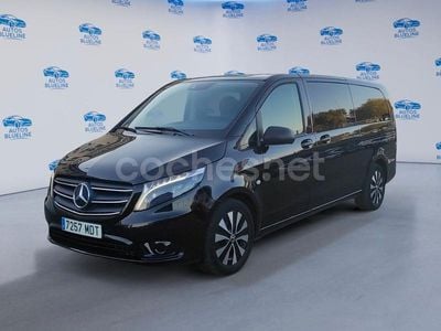 Mercedes V220