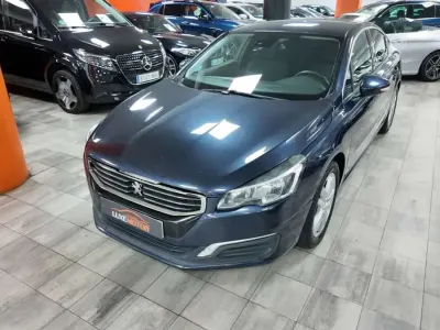 Usado Peugeot 508