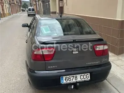 Usado Seat Cordoba