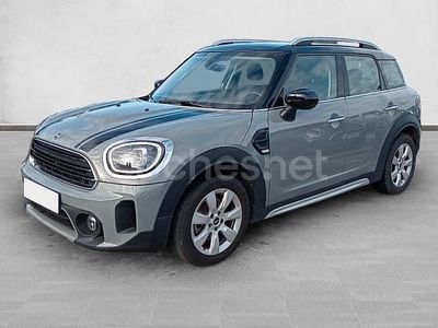 Gris / plata Usado 2022 Mini Cooper Countryman SUV | 26.900 € (Un poco caro)