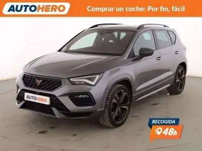Usado Cupra Ateca 300 CV (220 kW) 2022 Gris SUV