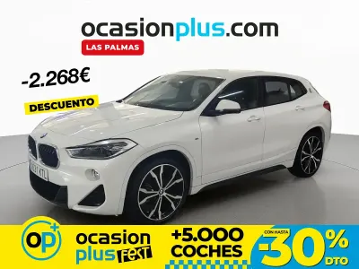 Occasion BMW X2 150 ch (110 kW) 2019 Blanc SUV