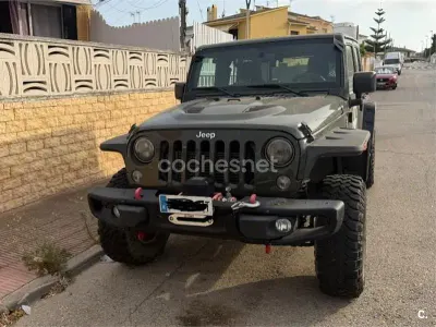 Usado Jeep Wrangler Unlimited