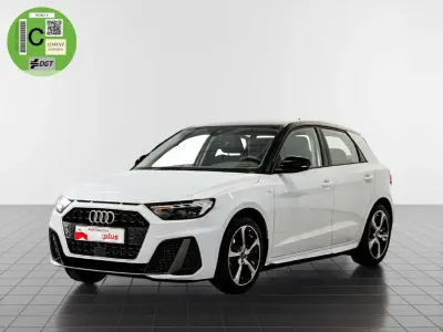 Nuevo Audi A1 Sportback 116 CV (85 kW) 2026 Blanco Utilitario