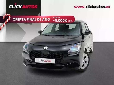 Negro Usado 2025 Suzuki Swift Utilitario | 18.000 € (Precio justo)