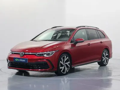 Usado VW Golf VII R-line 150 CV (110 kW) 2021 Utilitario