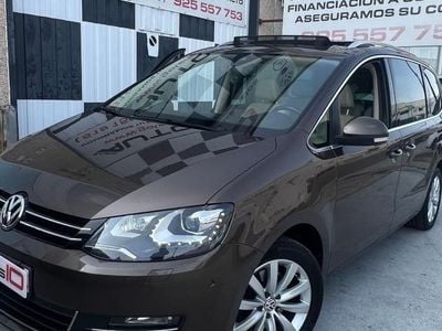 VW Sharan