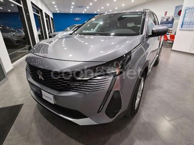 Gris / plata Usado 2021 Peugeot 3008 Style SUV | 20.900 € (Precio justo)