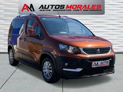 Peugeot Rifter