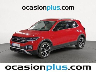 VW T-Cross