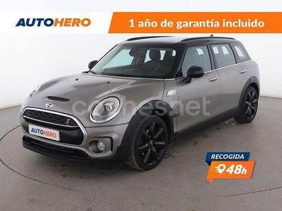 Mini Cooper S Clubman