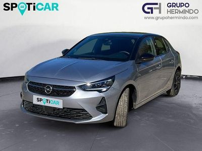 Usado Opel Corsa S 102 CV (75 kW) 2023 Gris Utilitario